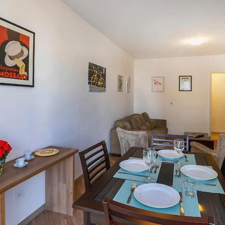 Apartamento Vila Olimpia Leilighet São Paulo Eksteriør bilde