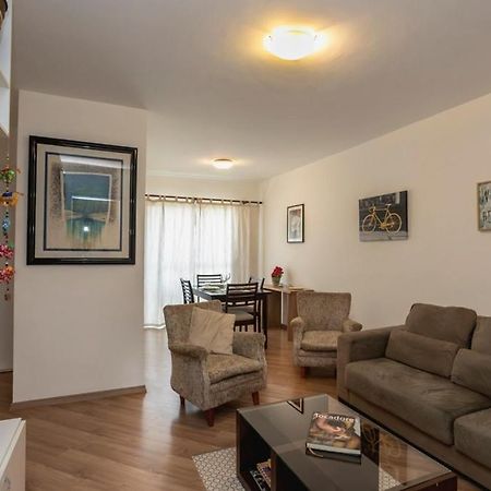 Apartamento Vila Olimpia Leilighet São Paulo Eksteriør bilde