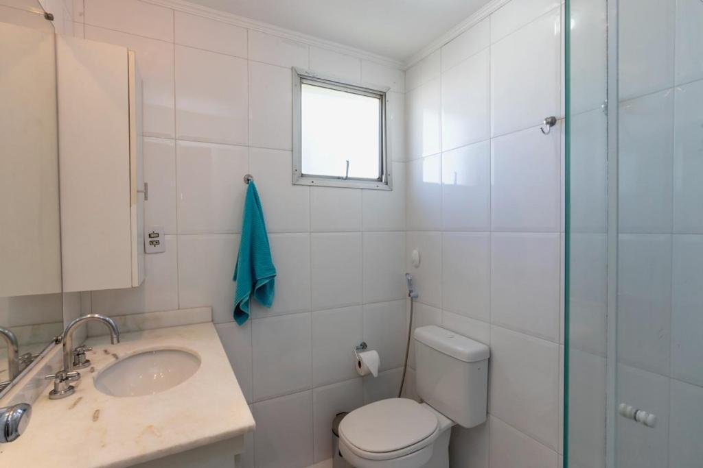 Apartamento Vila Olimpia Leilighet São Paulo Eksteriør bilde