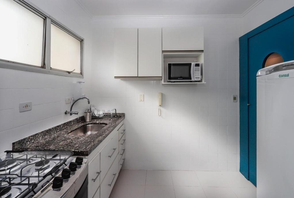 Apartamento Vila Olimpia Leilighet São Paulo Eksteriør bilde
